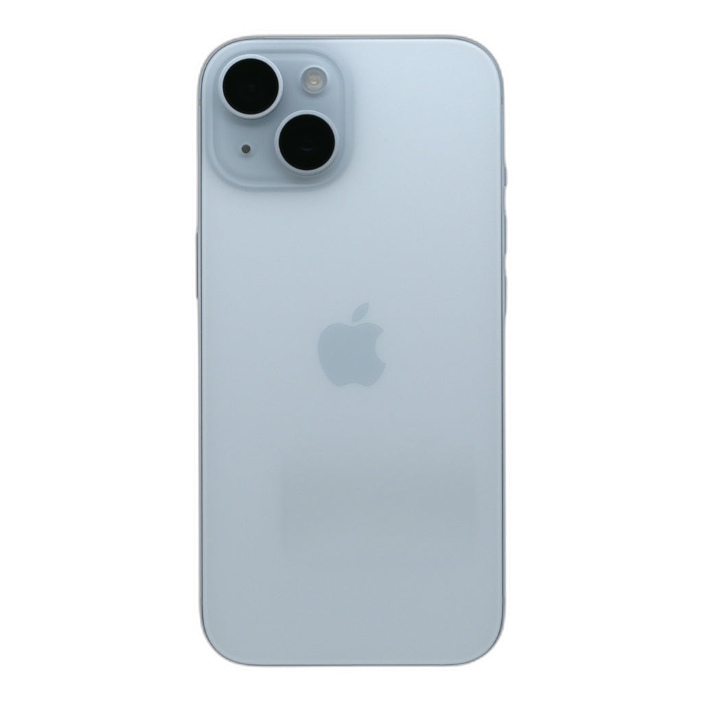 95新 Apple iPhone 15 256G 藍色 中國大陸版
