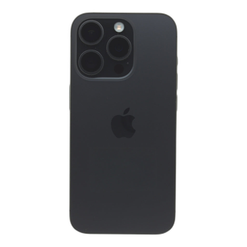 95新 Apple iPhone 15 Pro 128G 黑色鈦金屬 中國大陸版