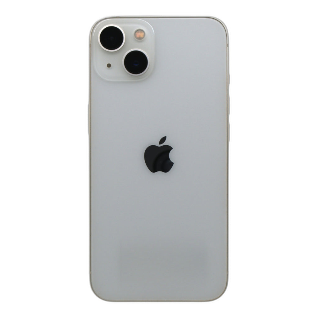 95新 Apple iPhone 13 128G 星光色 中國大陸版