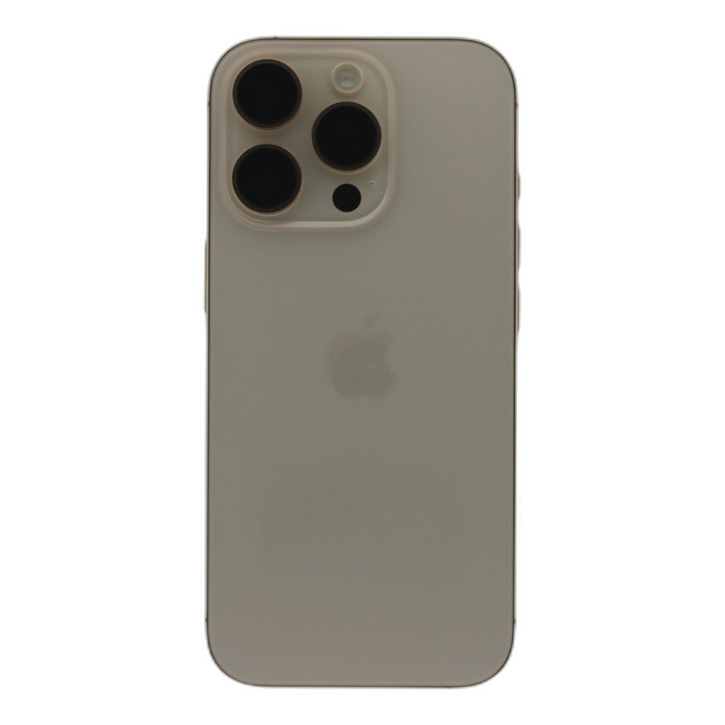95新 Apple iPhone 16 Pro 128G 沙漠色鈦金屬 中國大陸版