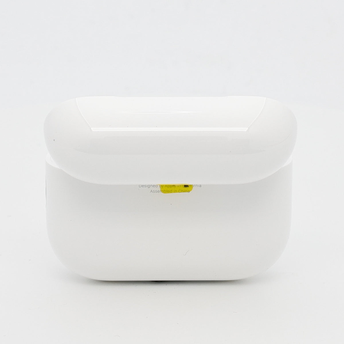 99新 Apple AirPods Pro 3 充电仓 白色