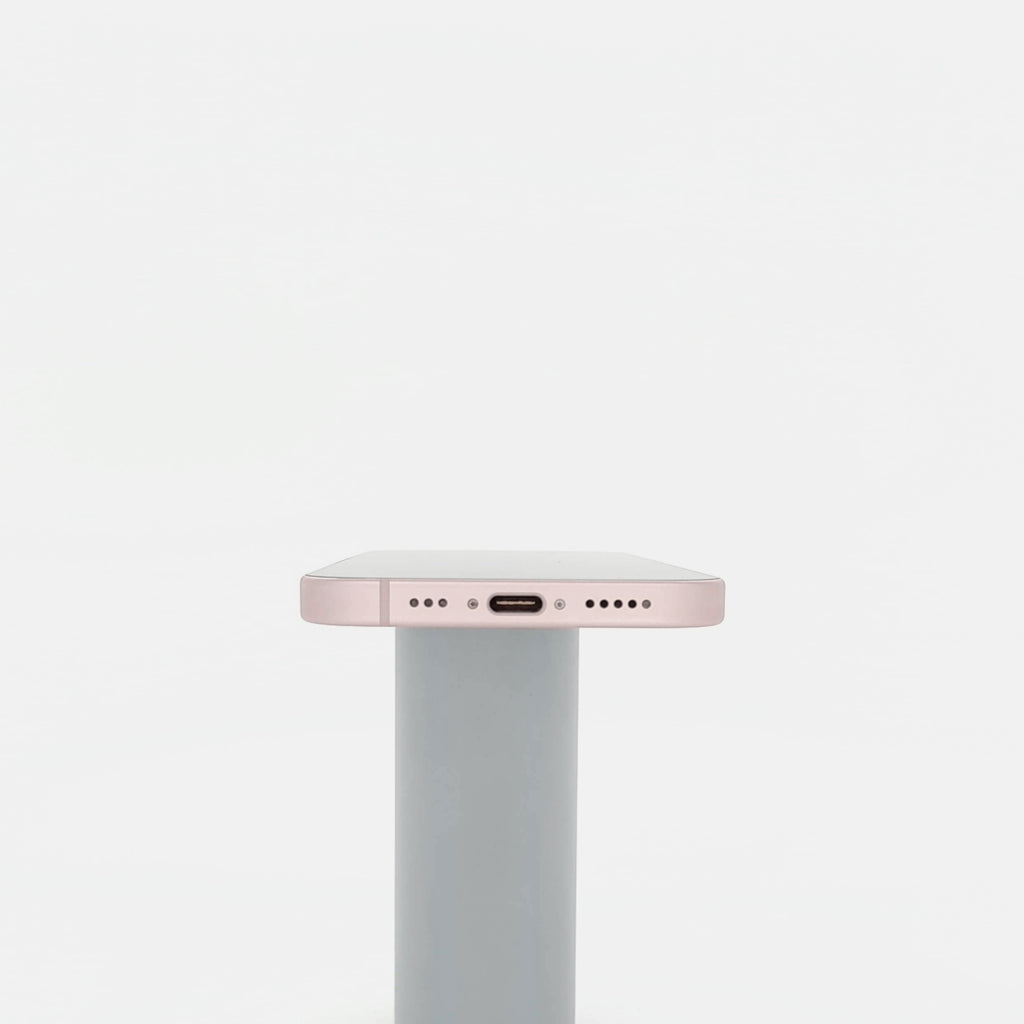 95新 Apple iPhone 15 128G 粉紅色 中國大陸版