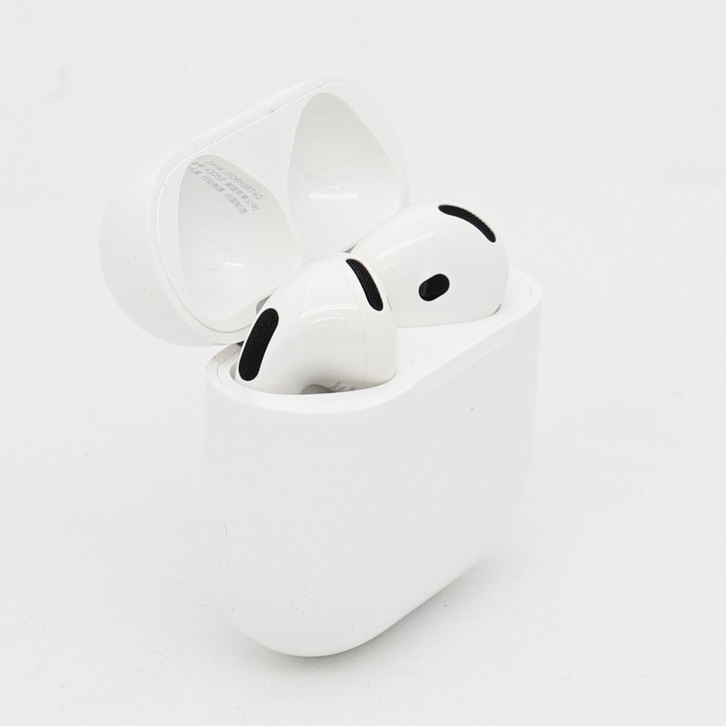 99新 Apple AirPods 4 (不支持主动降噪) 白色