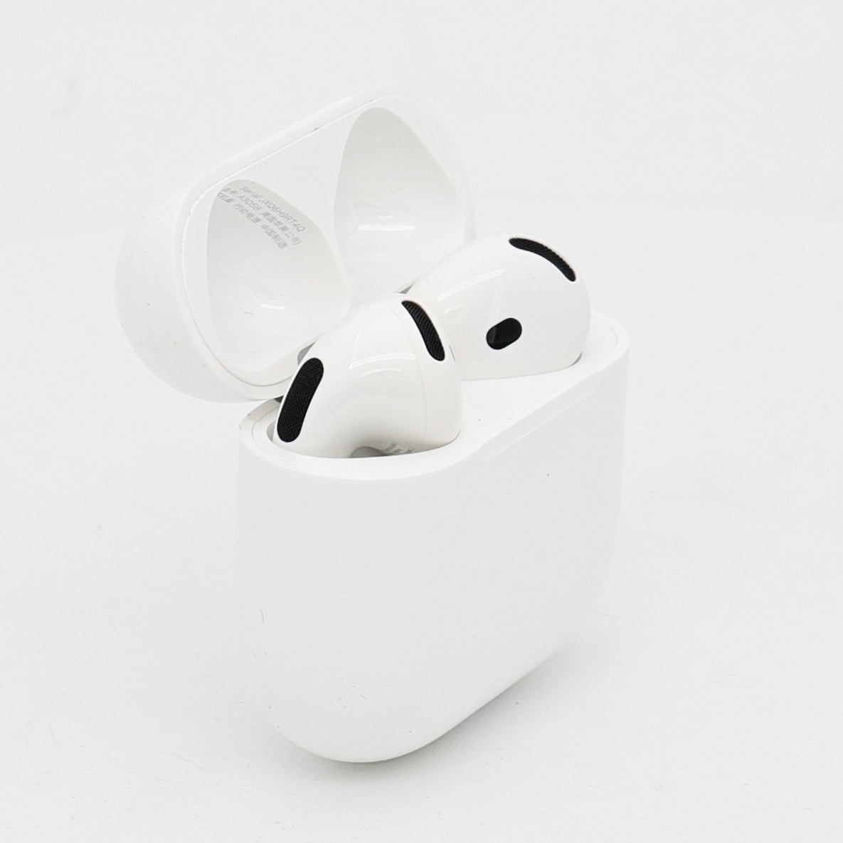 99新 Apple AirPods 4 (不支持主动降噪) 白色