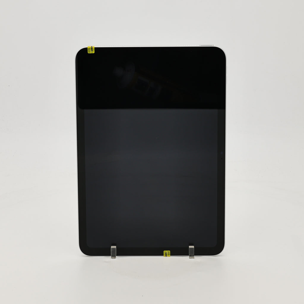 95新 Apple iPad 10代 64G 銀色 WIFI