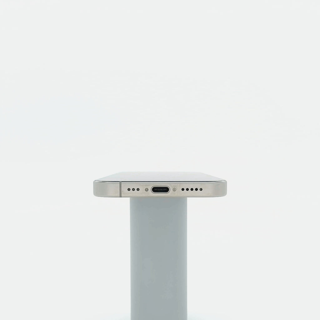 95新 Apple iPhone 15 Pro 256G 原色鈦金屬 中國大陸版