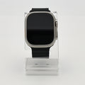 99新 Apple Watch Ultra 2 49毫米 鈦金屬