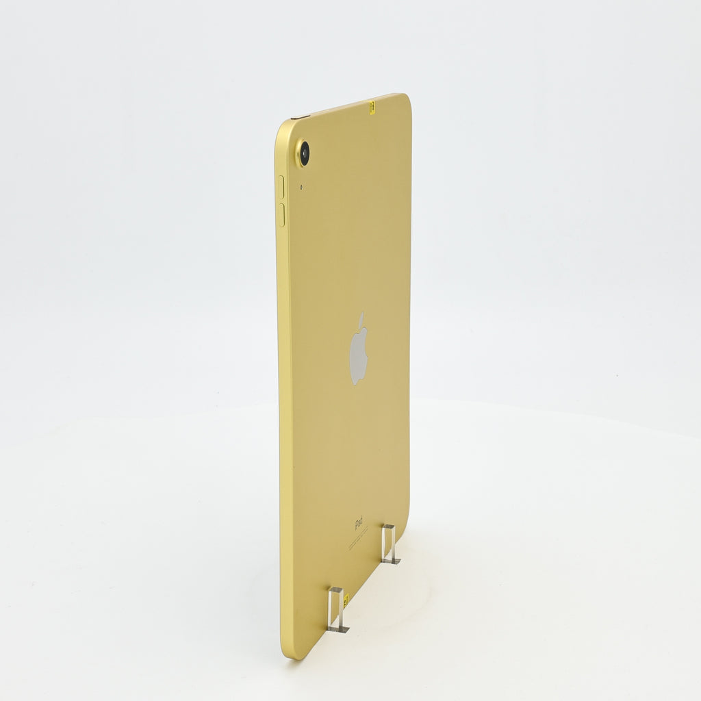 95新 Apple iPad 10代 64G 黃色 WIFI