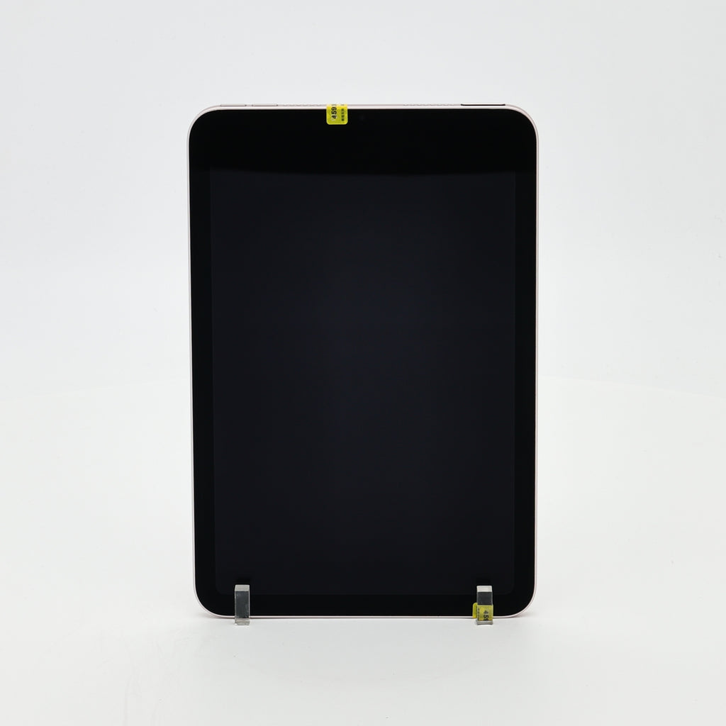95新 Apple iPad mini6 64G 粉紅色 WIFI