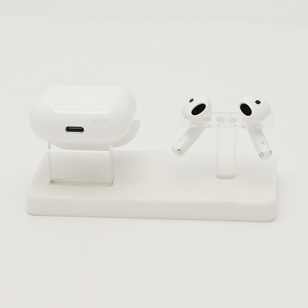 99新 Apple AirPods 4 (不支持主动降噪) 白色