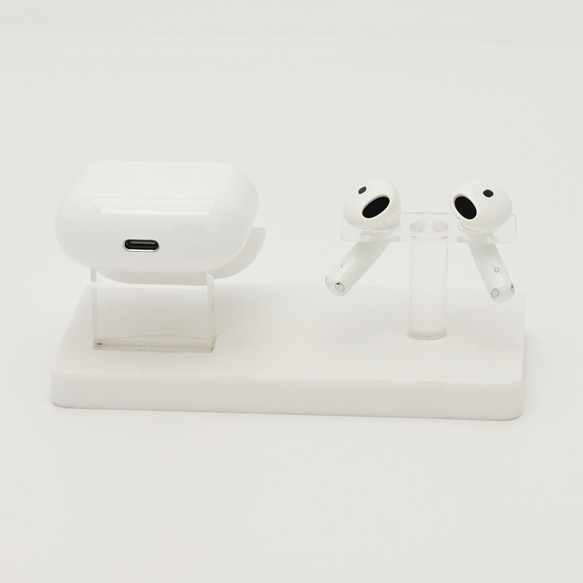 99新 Apple AirPods 4 (不支持主动降噪) 白色