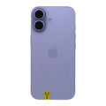 95新 Apple iPhone 17 256G 薰衣草紫色 中國大陸版
