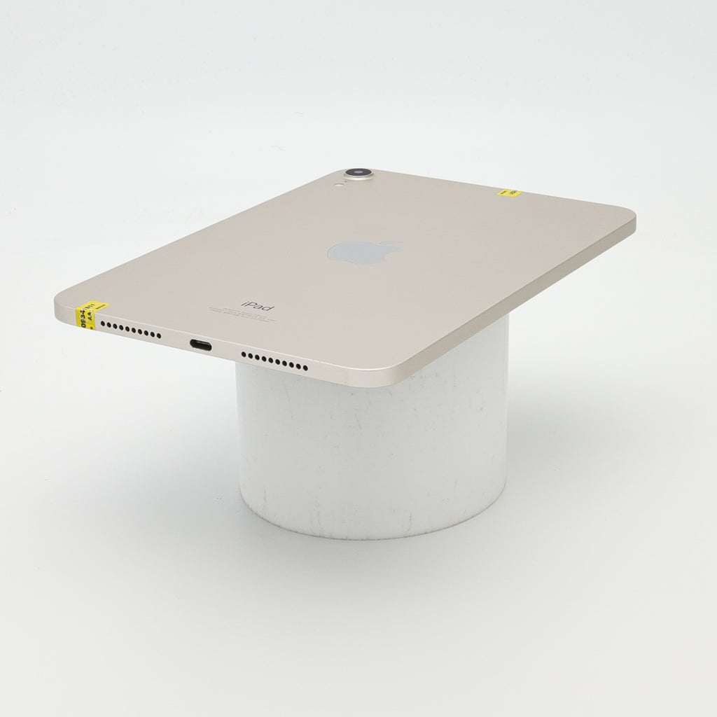 95新 Apple iPad mini6 64G 星光色 WIFI