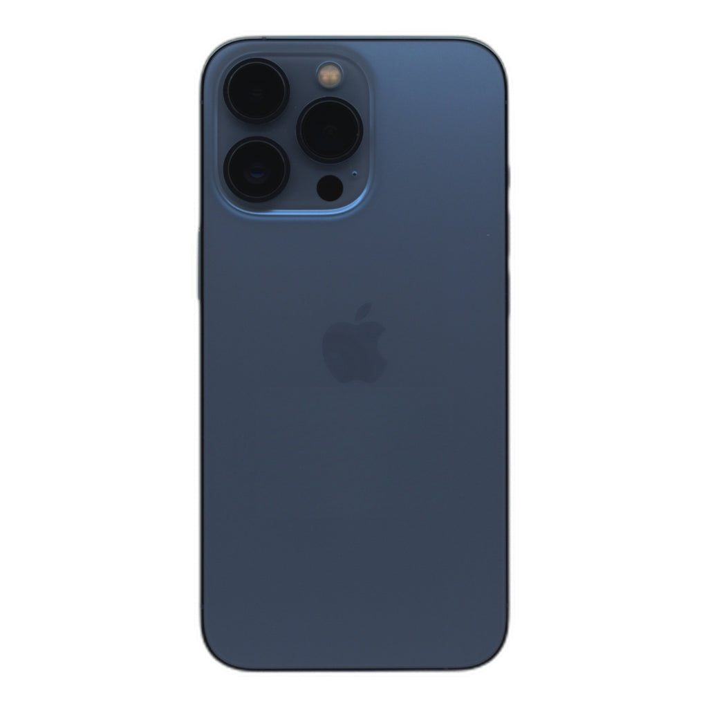 95新 Apple iPhone 13 Pro 256G 遠峰藍色 中國大陸版