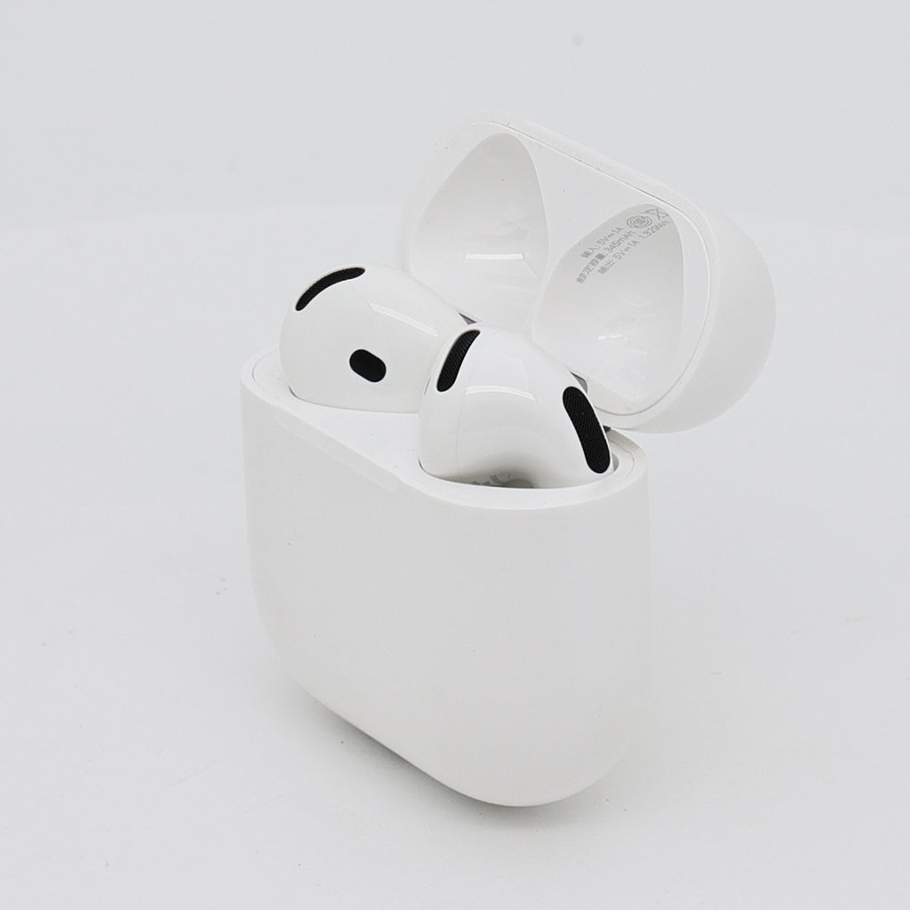 99新 Apple AirPods 4 (不支持主动降噪) 白色
