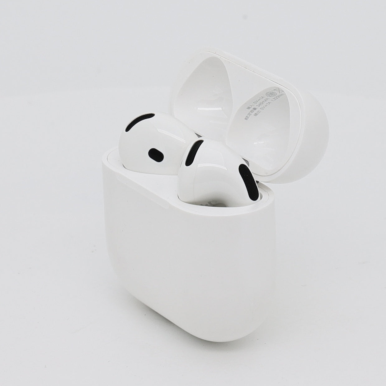 99新 Apple AirPods 4 (不支持主动降噪) 白色