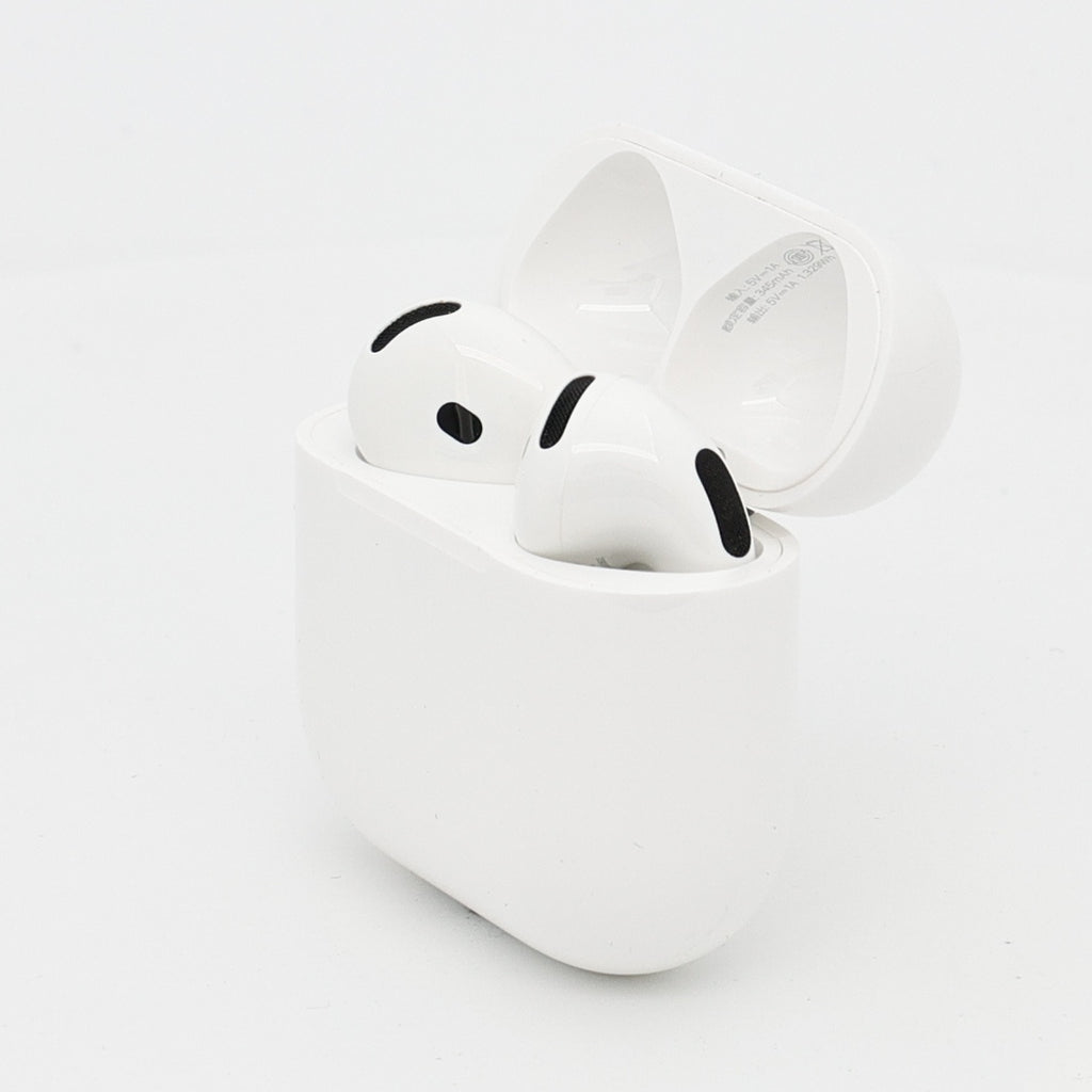 99新 Apple AirPods 4 (不支持主动降噪) 白色