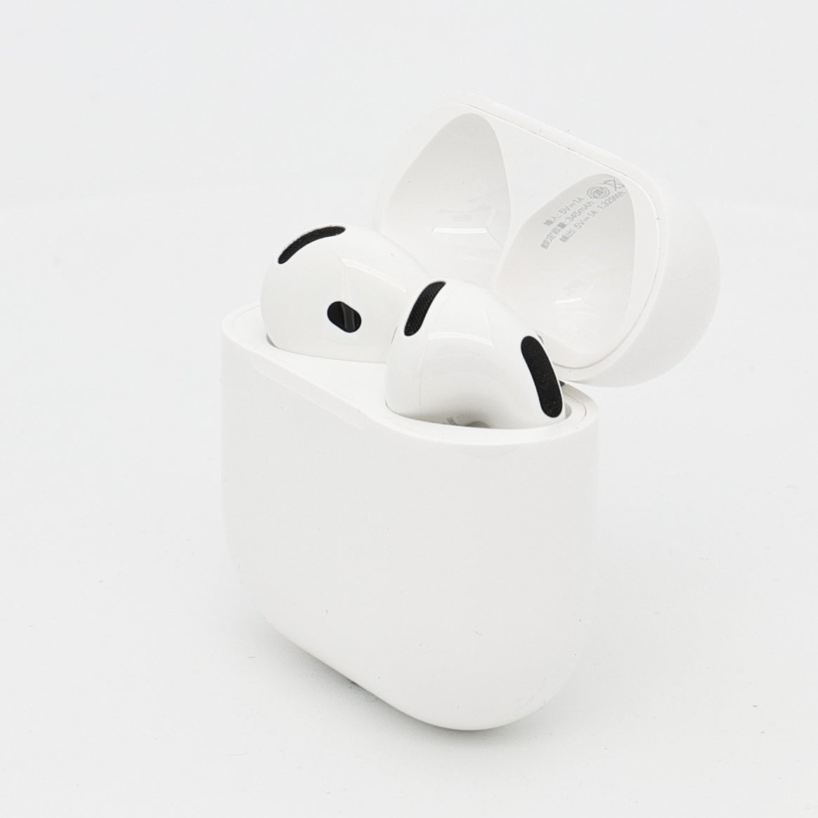 99新 Apple AirPods 4 (不支持主动降噪) 白色