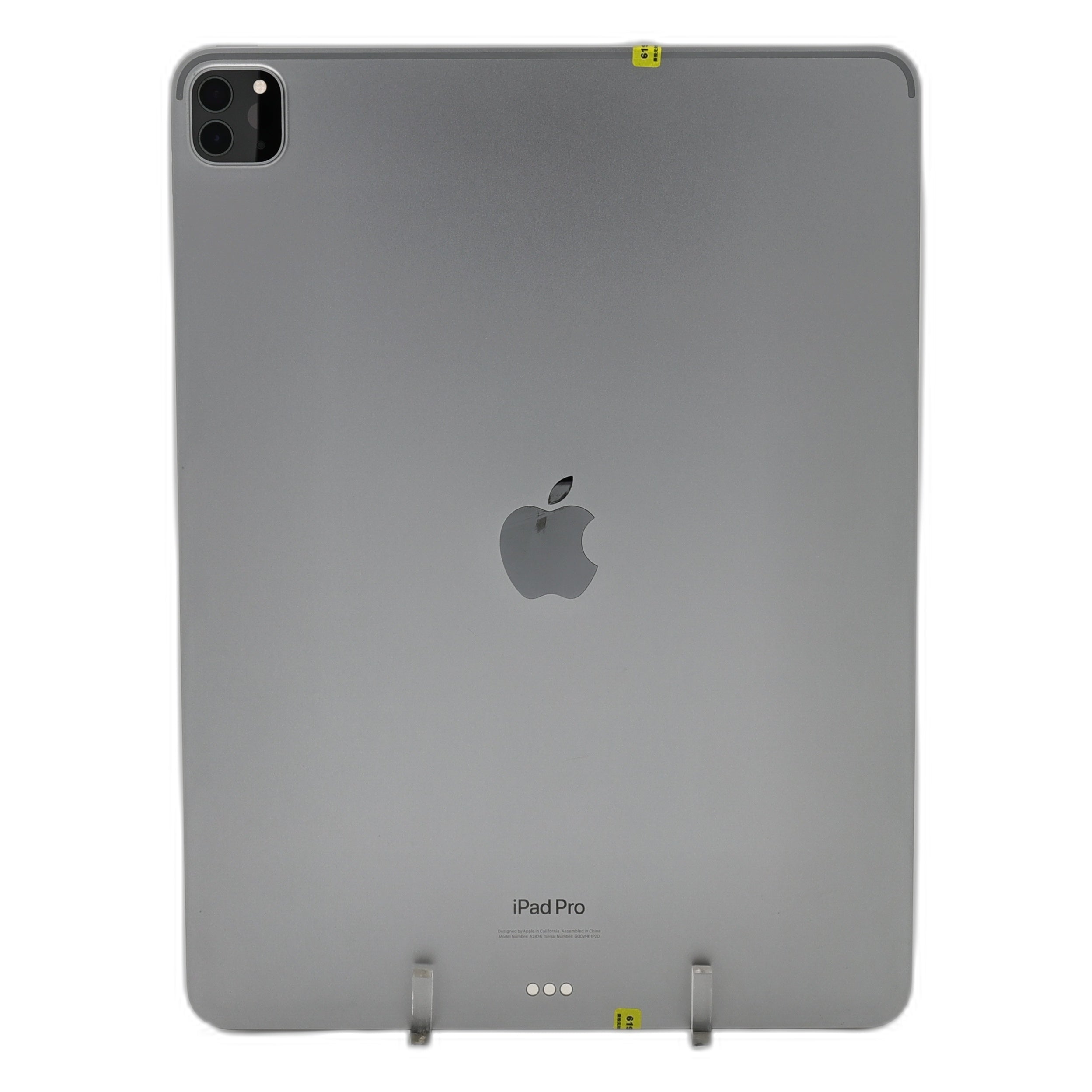 95新 Apple iPad Pro 12.9英寸 6代 128G 深空灰色 WIFI
