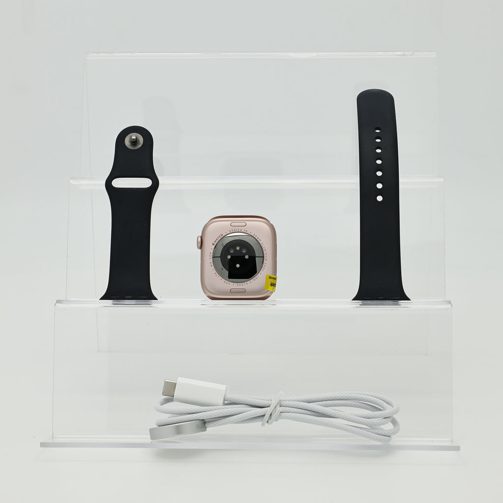 99新 Apple Watch Series 10 46毫米 鋁金屬