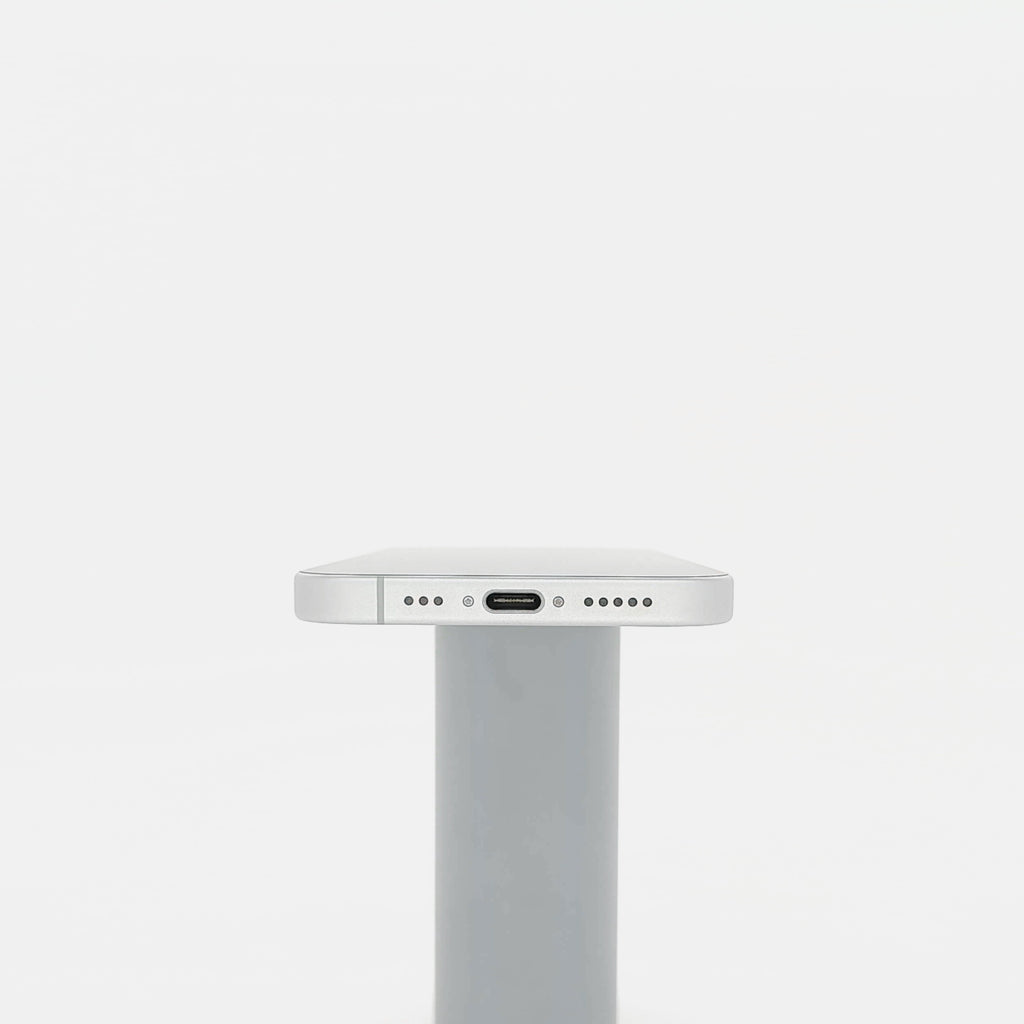 95新 Apple iPhone 16 128G 白色 中國大陸版