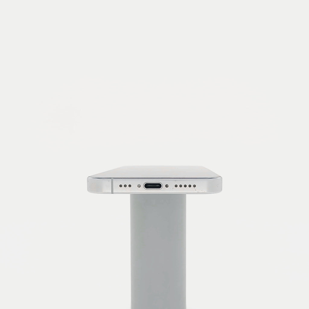 95新 Apple iPhone 16 Pro 128G 白色鈦金屬 中國大陸版