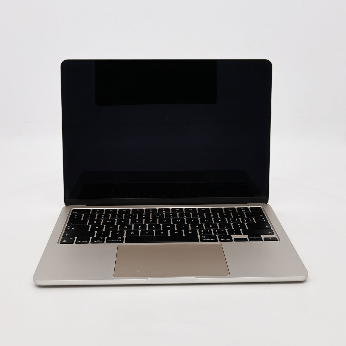 95新 Apple MacBook Air 24年 13寸 M3（8+10核） 8G RAM 512G SSD 星光色