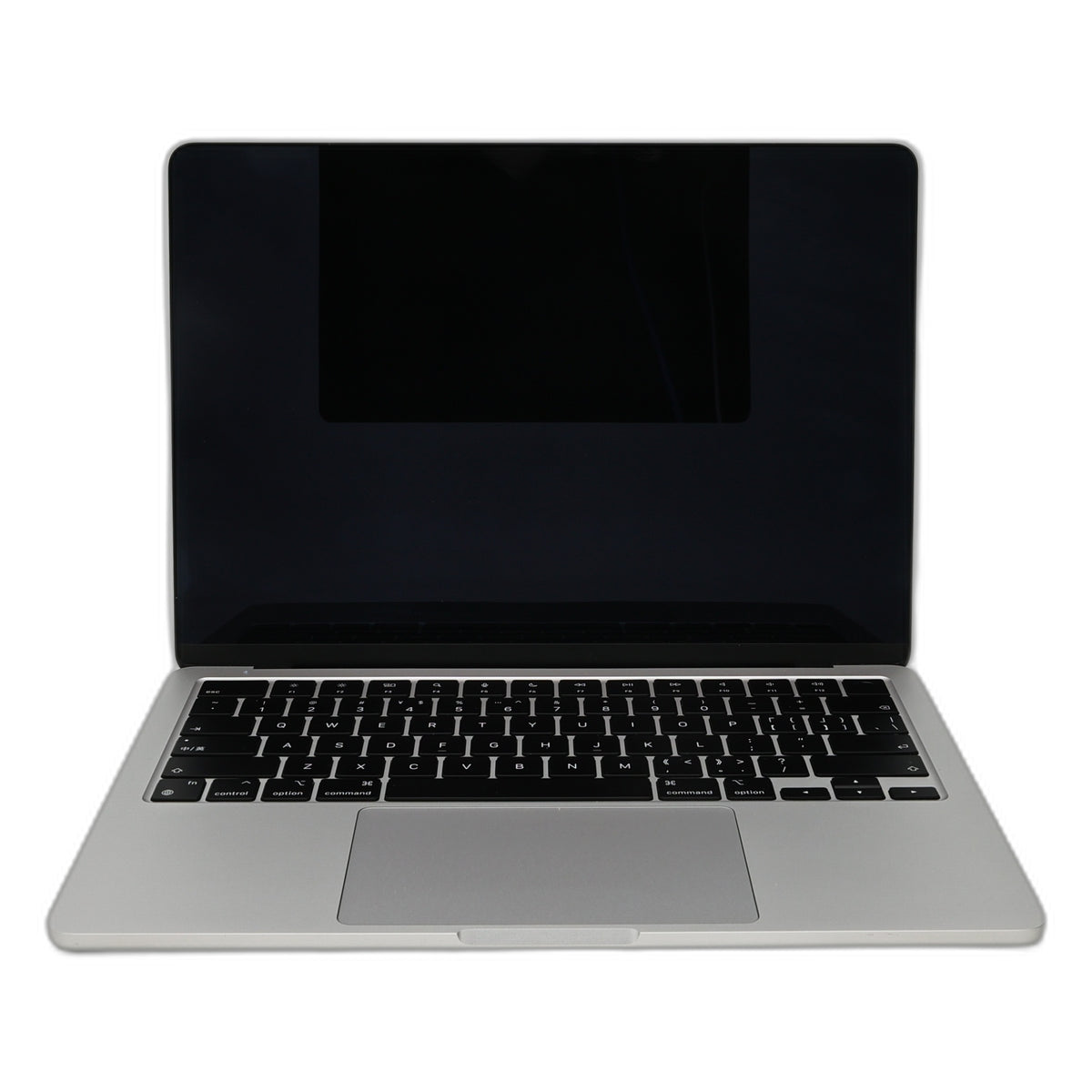 95新 Apple MacBook Air 22年 13寸 M2（8+8核） 8G RAM 256G SSD 銀色