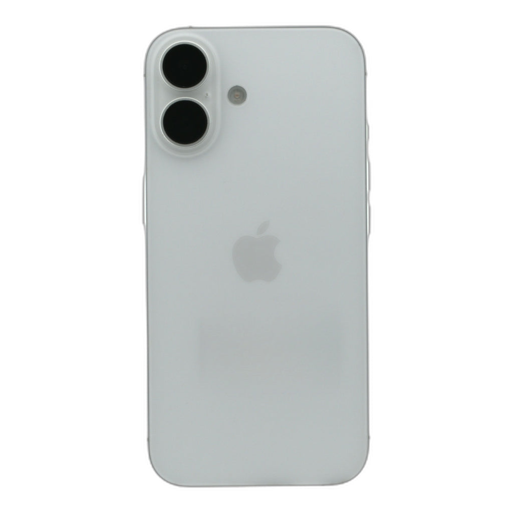 95新 Apple iPhone 16 256G 白色 中國大陸版