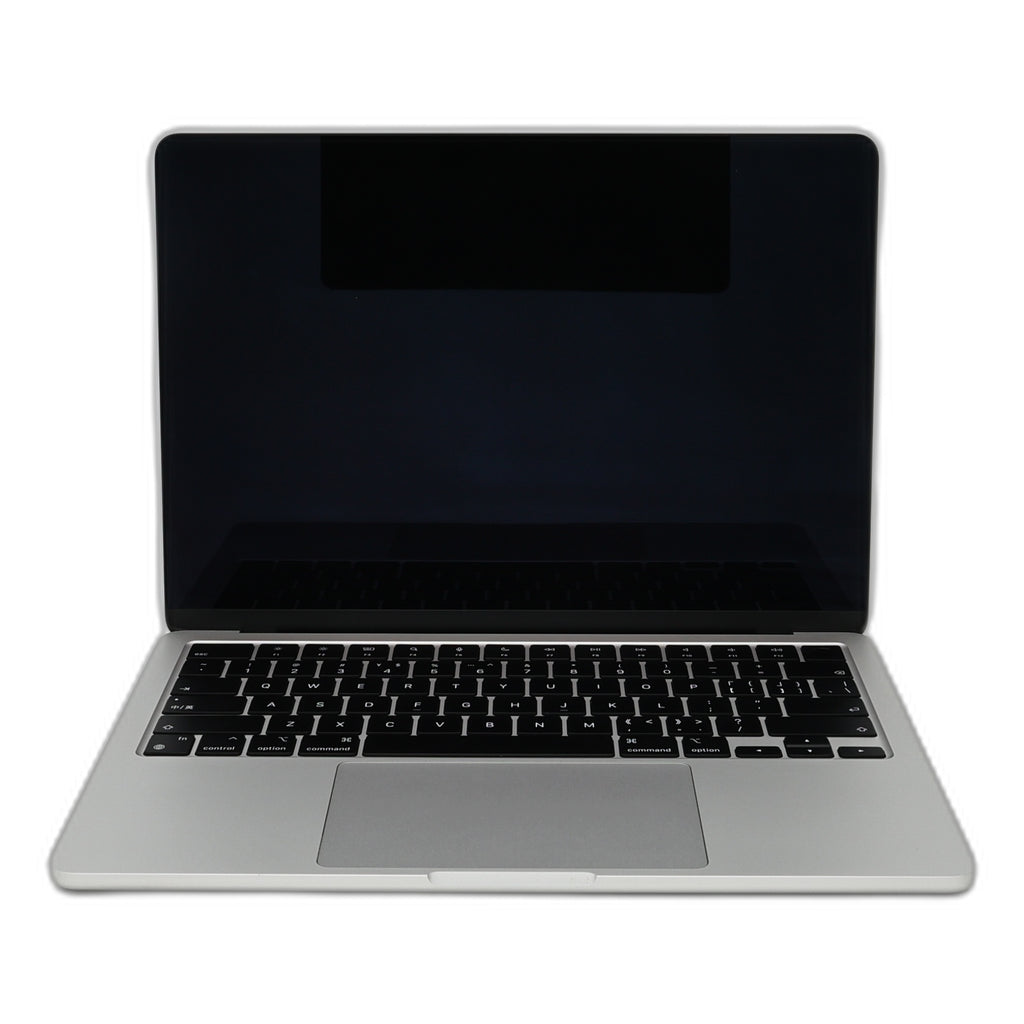 95新 Apple MacBook Air 22年 13寸 M2（8+8核） 8G RAM 512G SSD 銀色