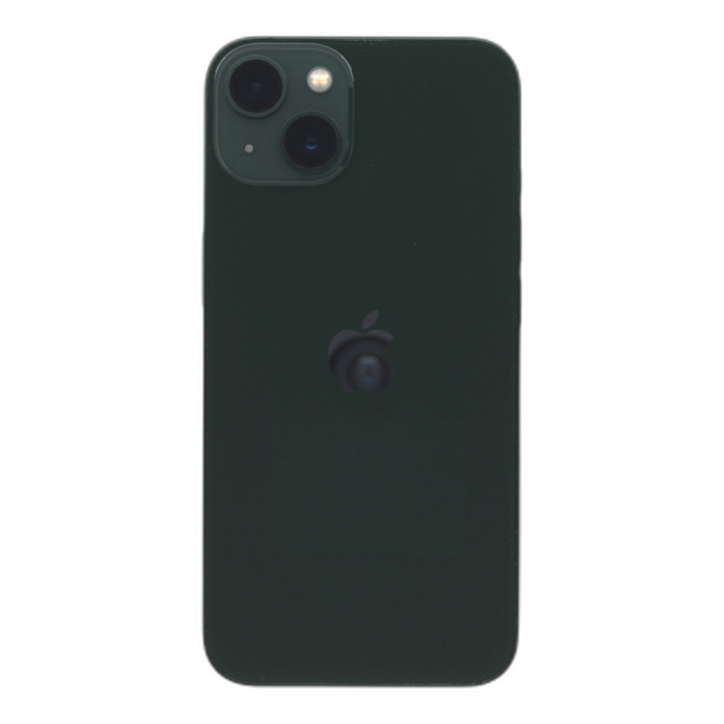 95新 Apple iPhone 13 256G 綠色 中國大陸版