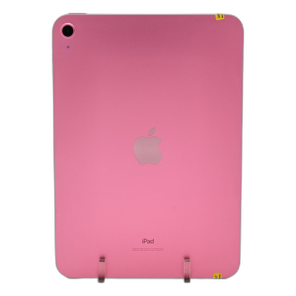 99新 Apple iPad 10代 64G 粉紅色 WIFI