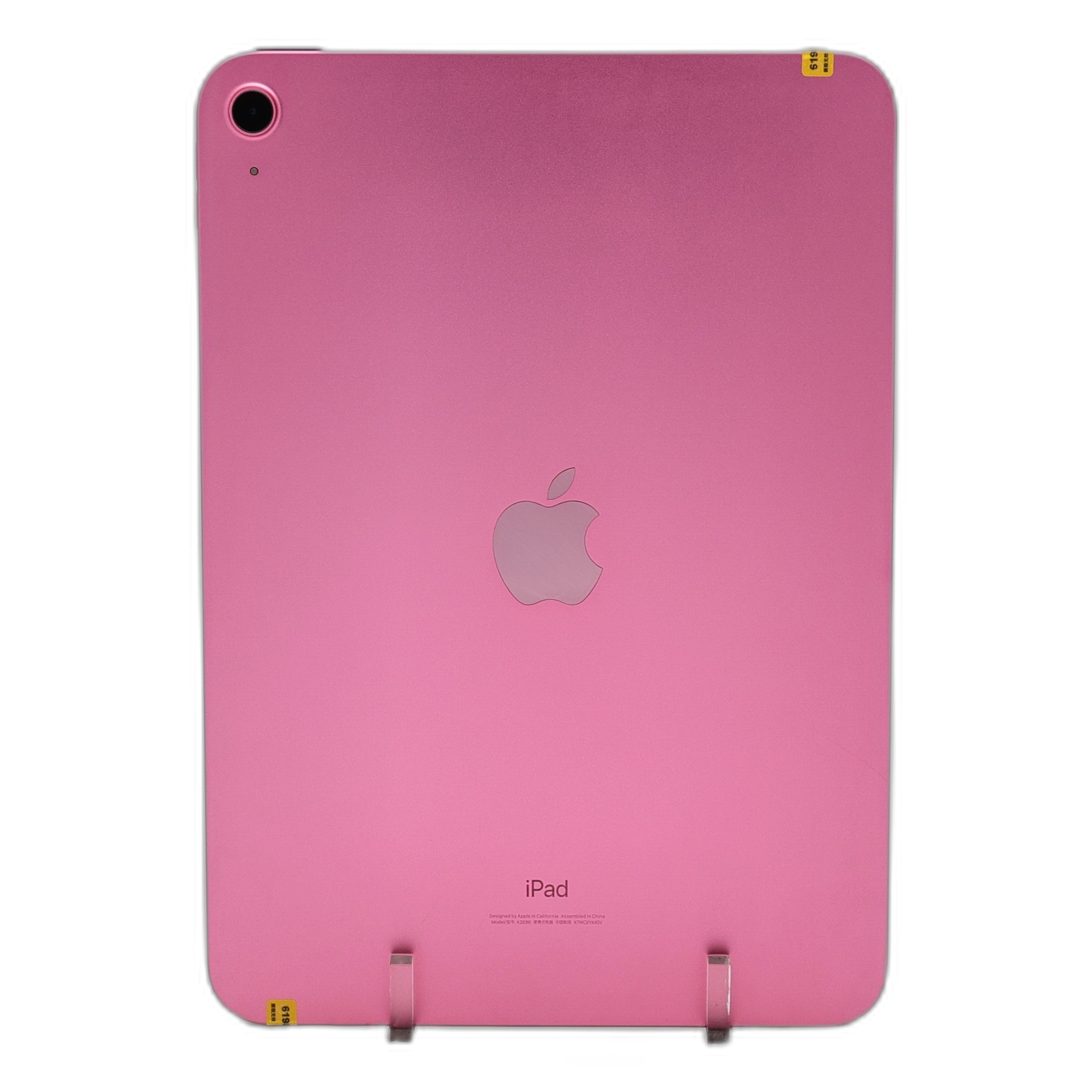 95新 Apple iPad 10代 64G 粉紅色 WIFI