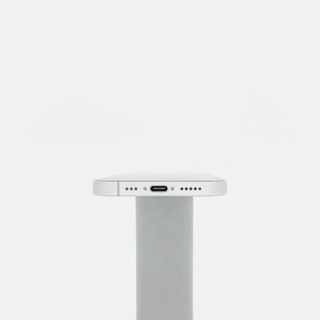95新 Apple iPhone 16 256G 白色 中國大陸版
