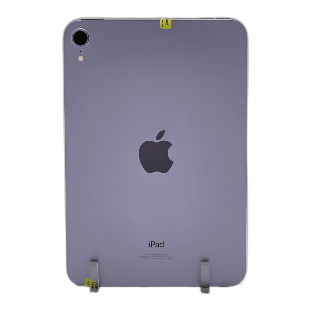 99新 Apple iPad mini6 64G 紫色 WIFI