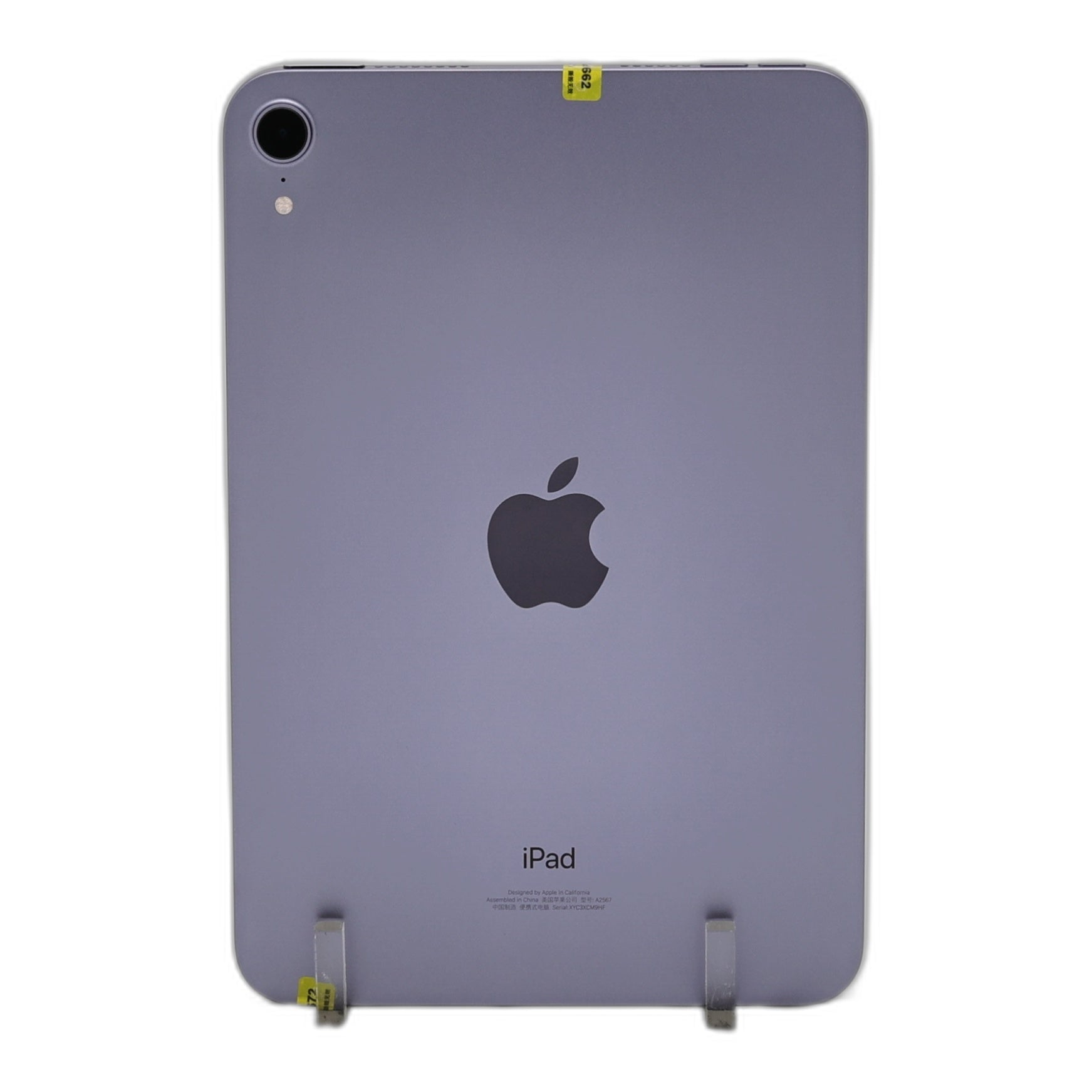 99新 Apple iPad mini6 64G 紫色 WIFI