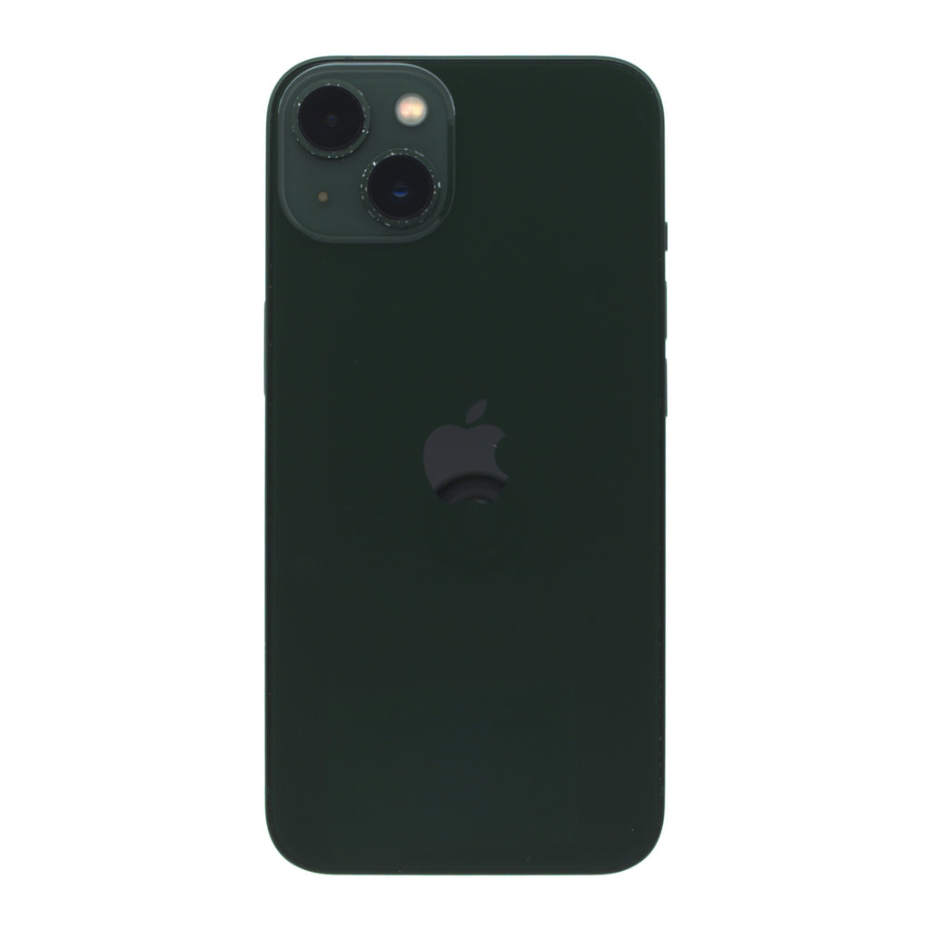 95新 Apple iPhone 13 256G 綠色 中國大陸版