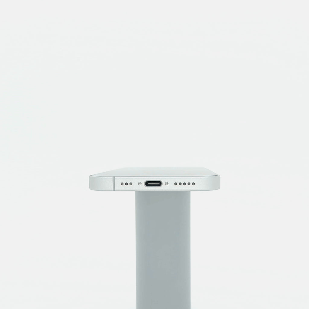 95新 Apple iPhone 16 256G 白色 中國大陸版
