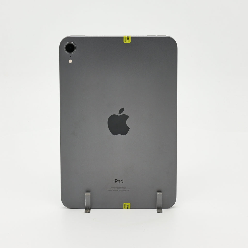 95新 Apple iPad mini6 64G 深空灰色 WIFI