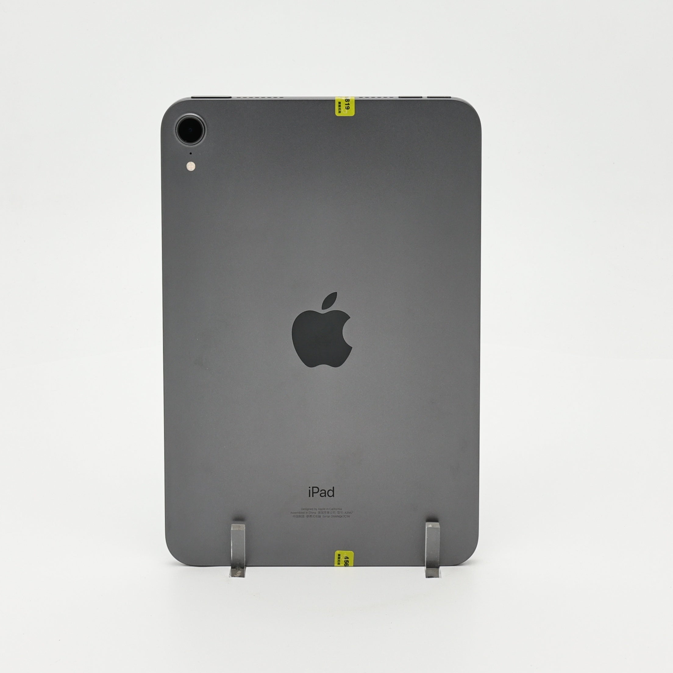 95新 Apple iPad mini6 64G 深空灰色 WIFI