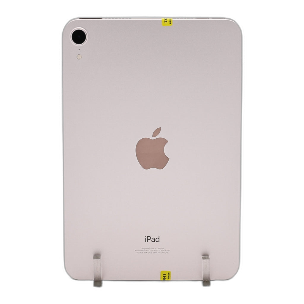 95新 Apple iPad mini6 256G 粉紅色 WIFI