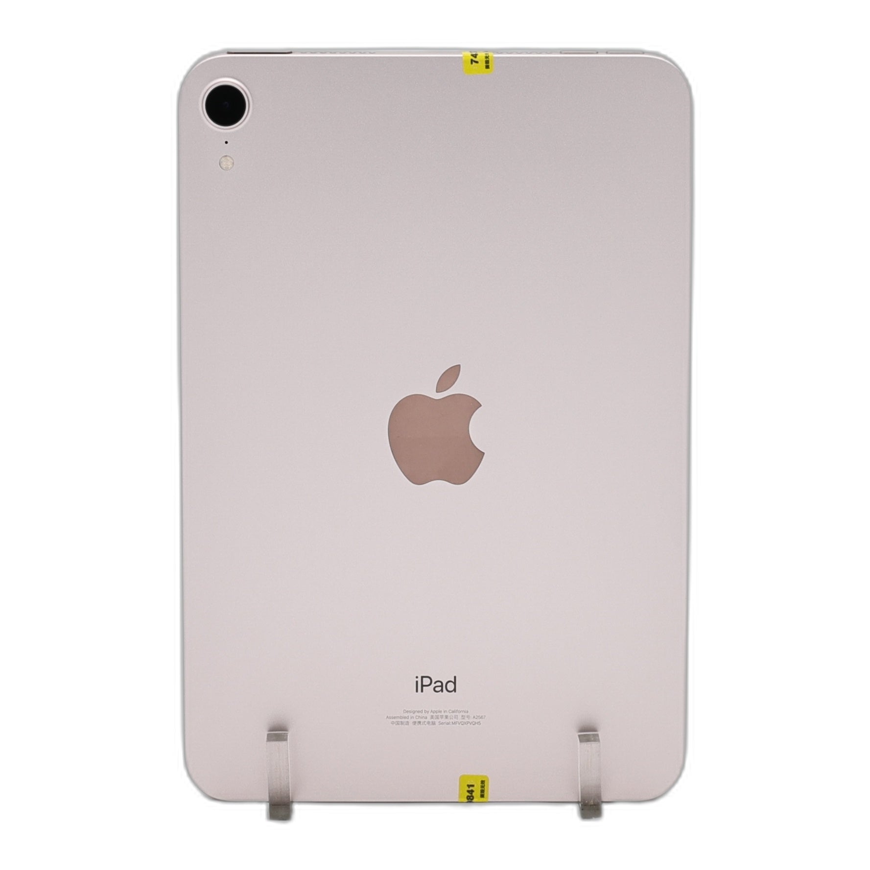 95新 Apple iPad mini6 256G 粉紅色 WIFI