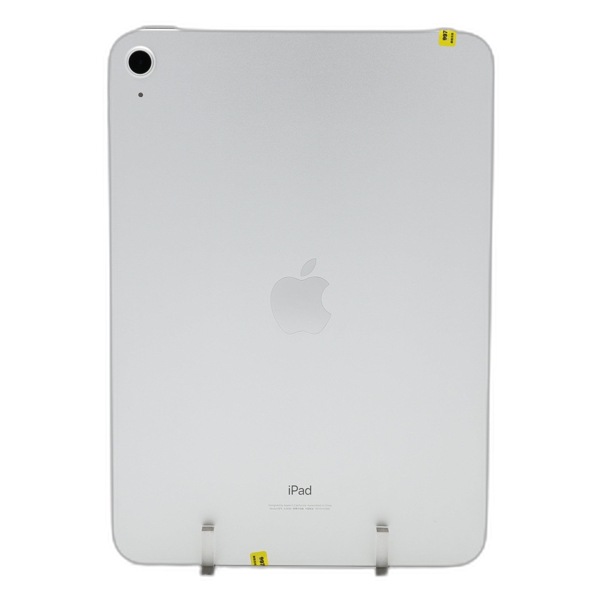 95新 Apple iPad 10代 64G 銀色 WIFI