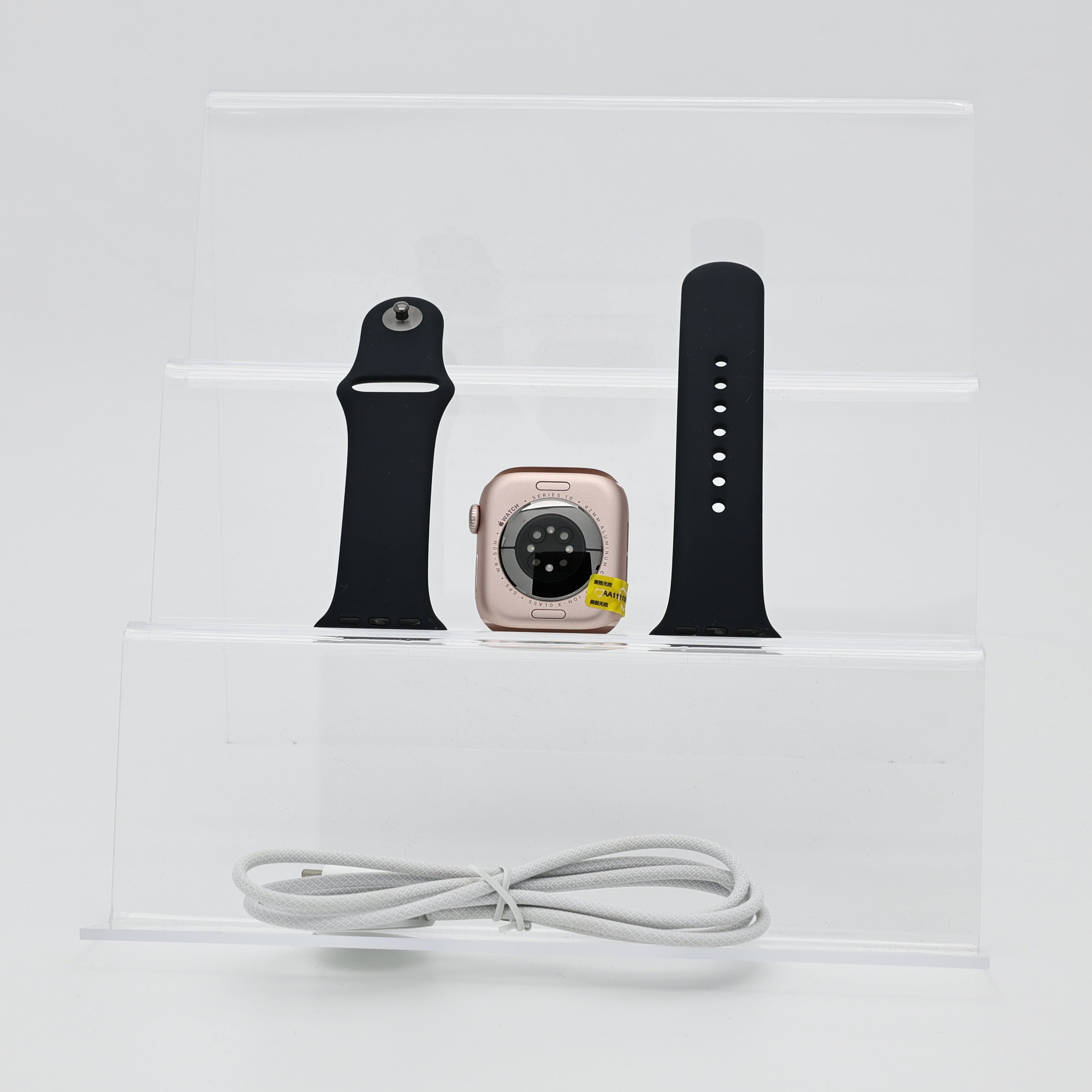 99新 Apple Watch Series 10 42毫米 鋁金屬