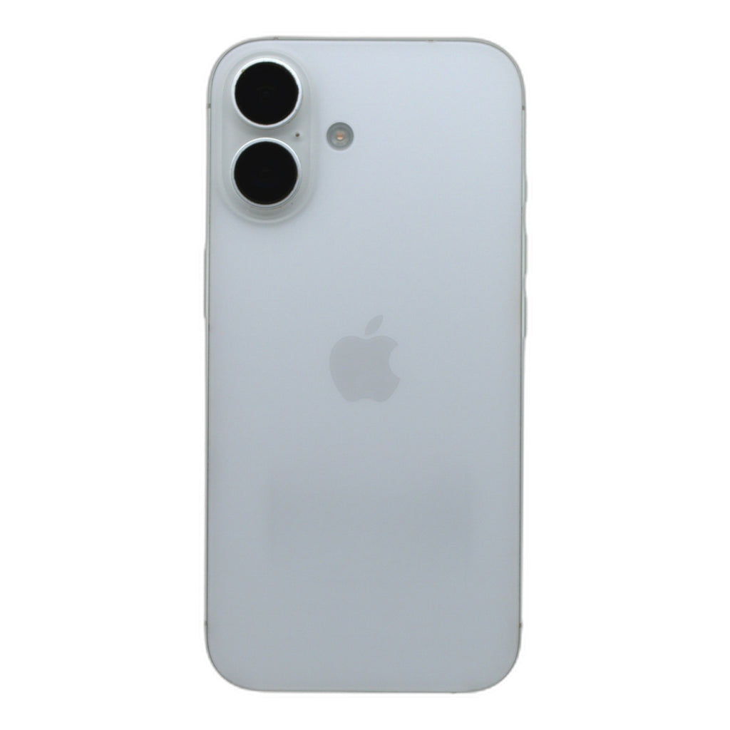 99新 Apple iPhone 16 128G 白色 中國大陸版