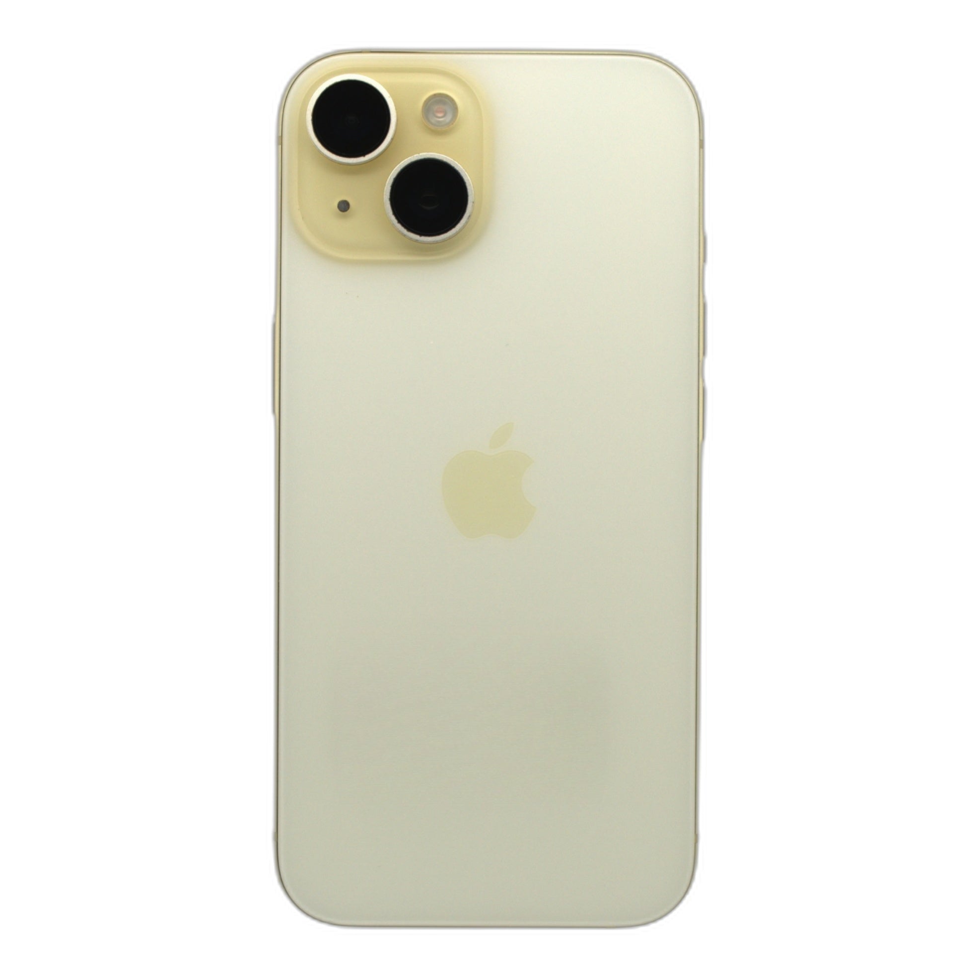 95新 Apple iPhone 15 128G 黃色 中國大陸版