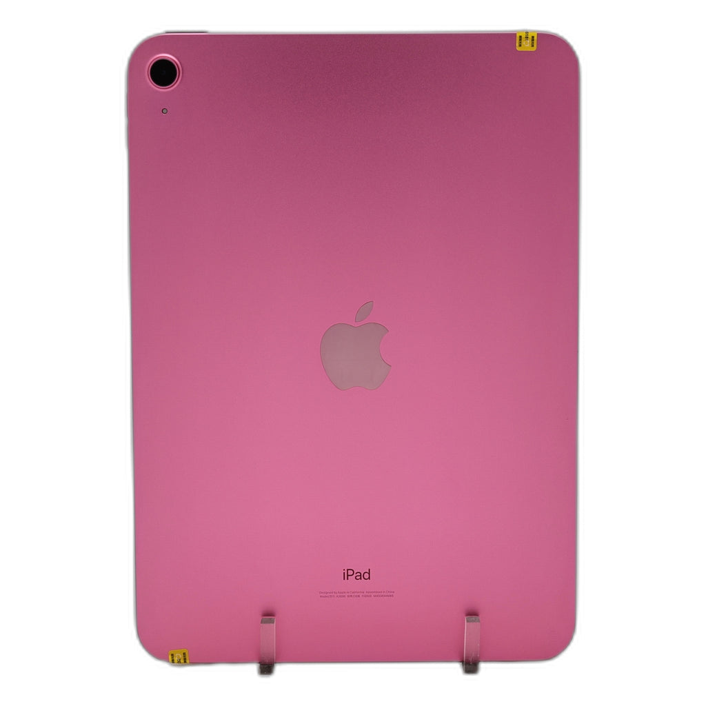 95新 Apple iPad 10代 64G 粉紅色 WIFI