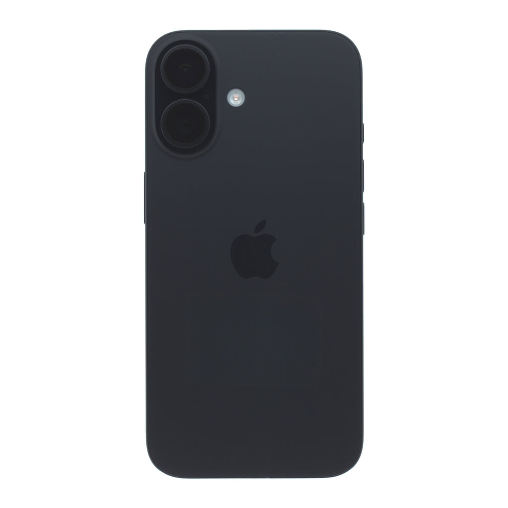 95新 Apple iPhone 16 256G 黑色 中國大陸官換機