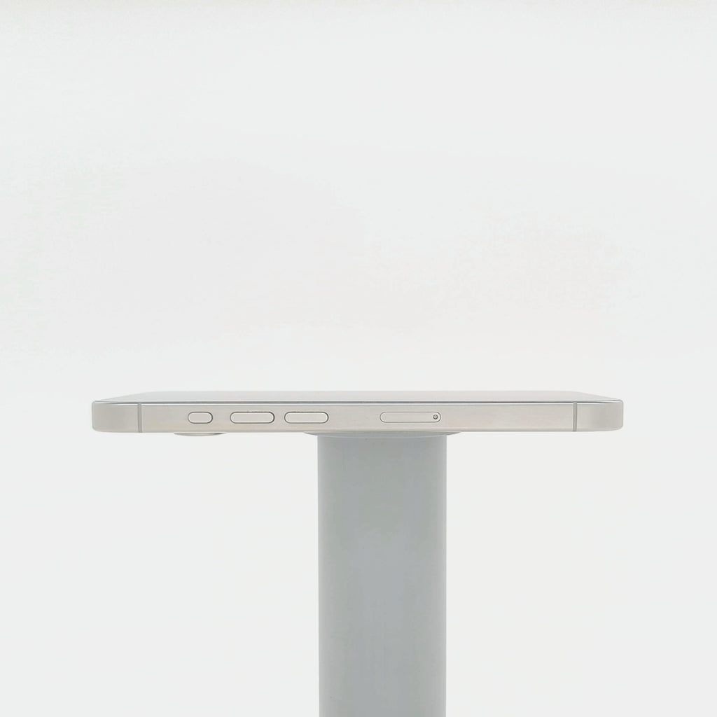 95新 Apple iPhone 15 Pro 256G 白色鈦金屬 中國大陸版