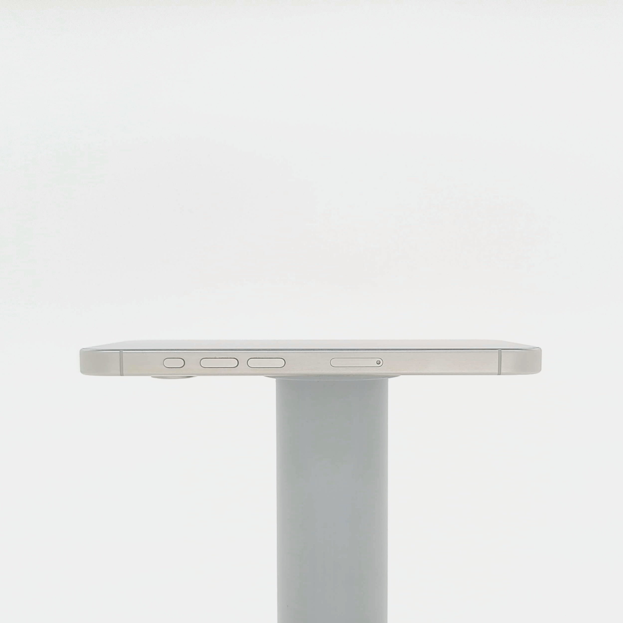 95新 Apple iPhone 15 Pro 256G 白色鈦金屬 中國大陸版